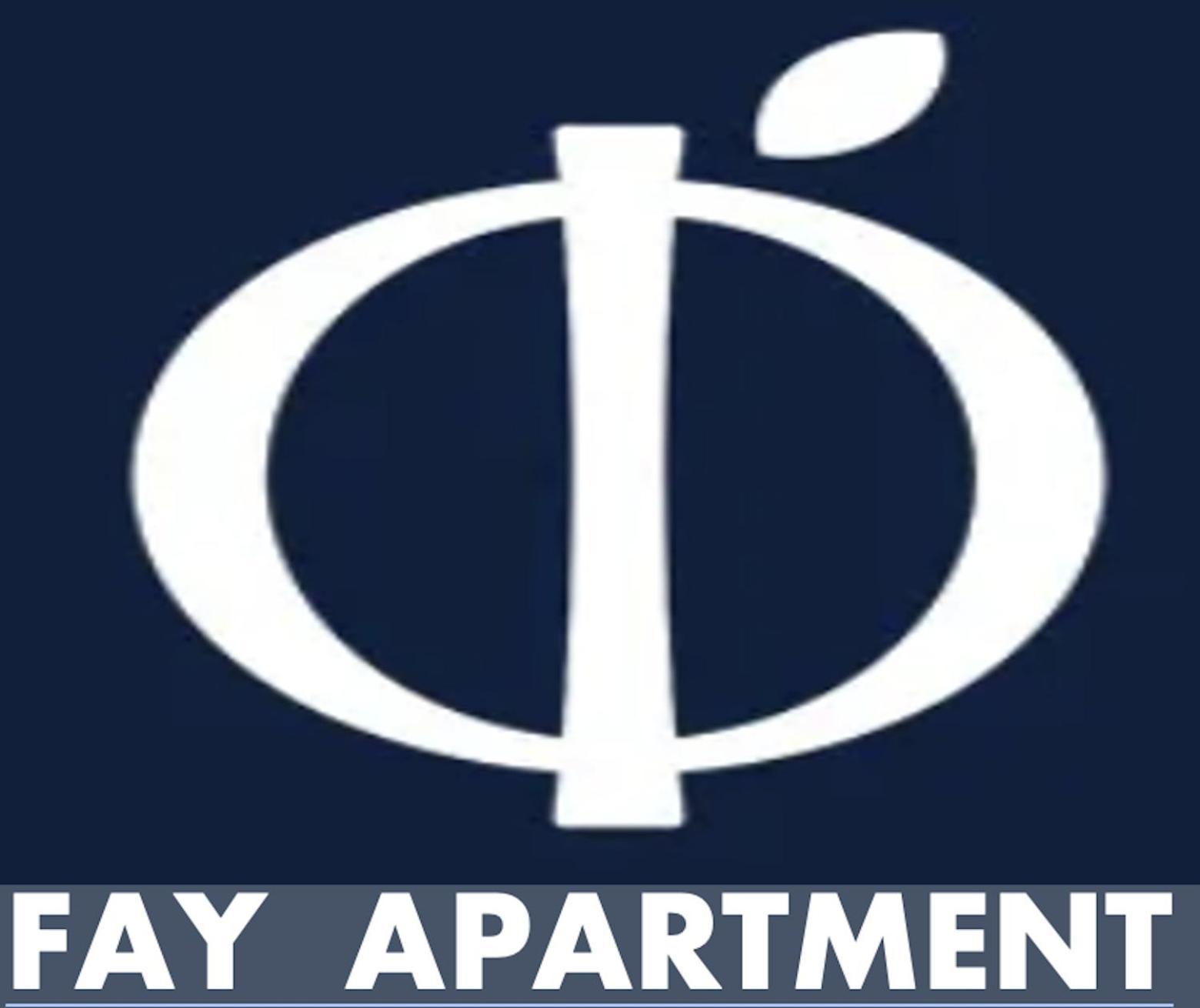 Apartament Fay Spáta Zewnętrze zdjęcie